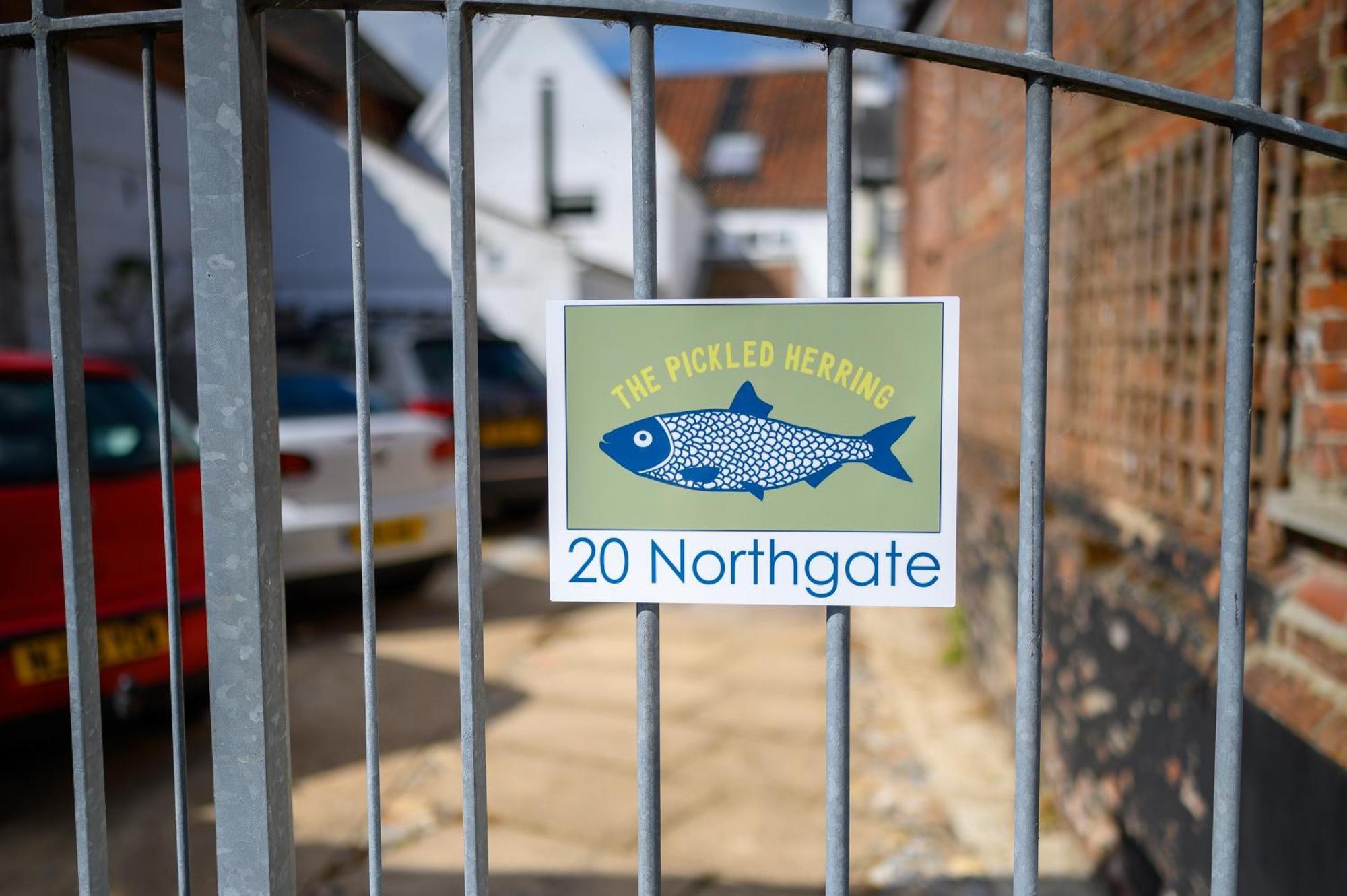 The Pickled Herring Beccles Exterior photo